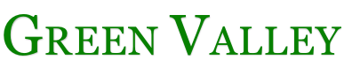 GREEN VALLEY